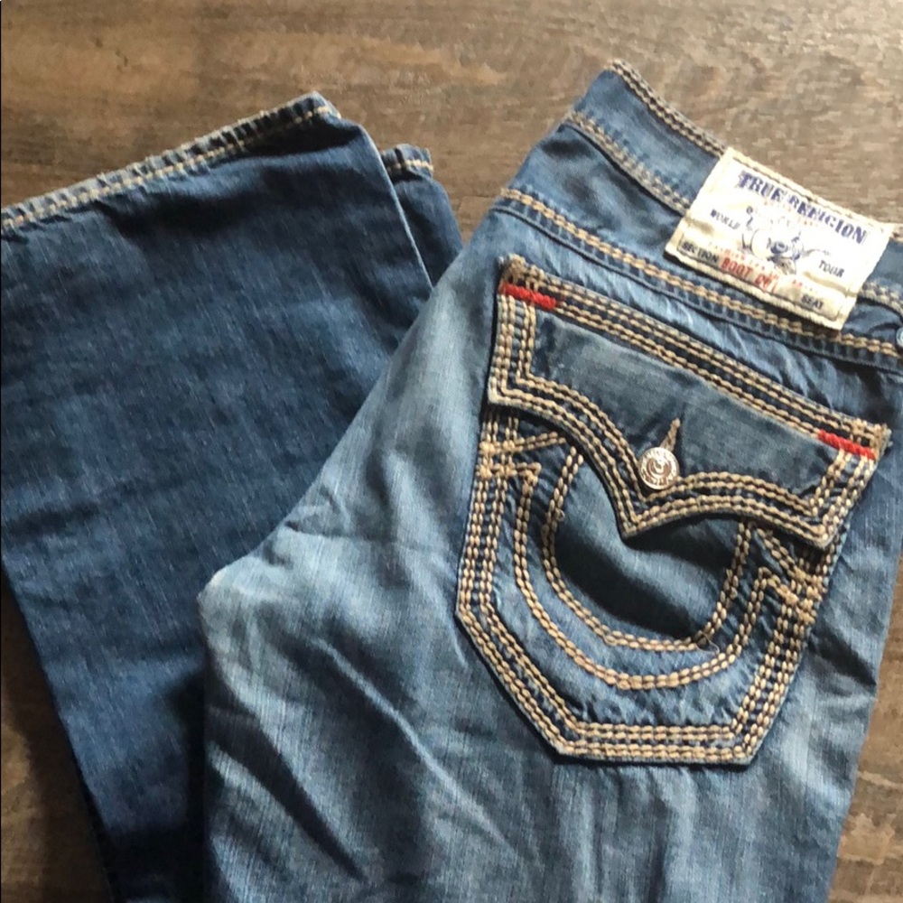 True Religion Men’s Jeans